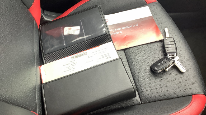 Kia Picanto 1.25 GT-line 5dr Petrol Hatchback